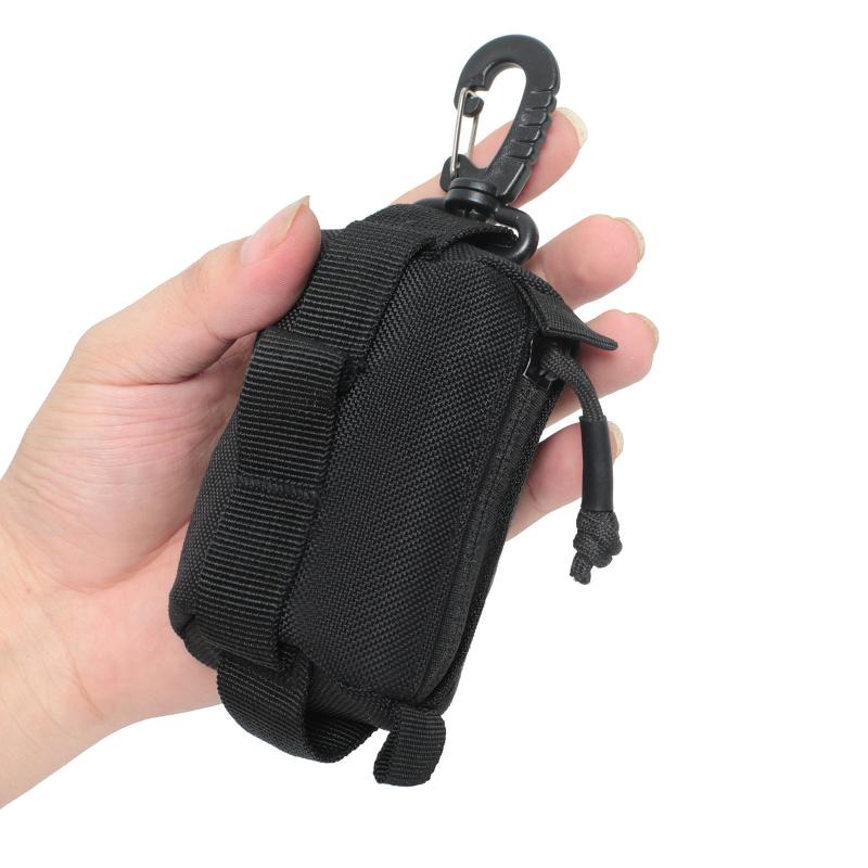 New Outdoor Buckle Bag EDC Pou - Hunting Outdoors Card recension och pris