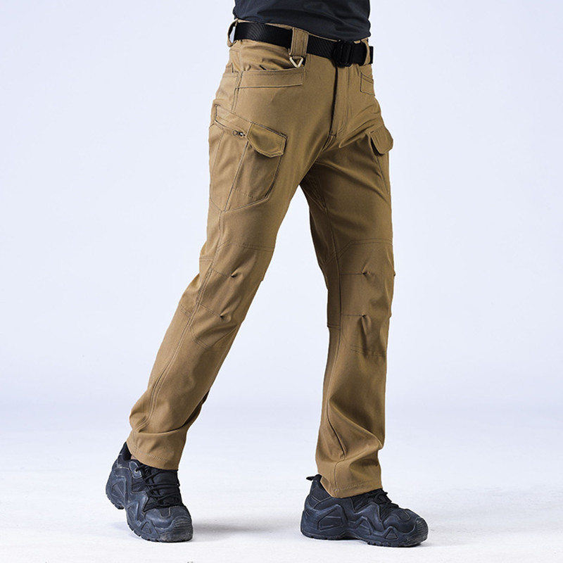 Men's Elastic Hiking Trekking  - Outdoor Hunting Pants Women recension och pris