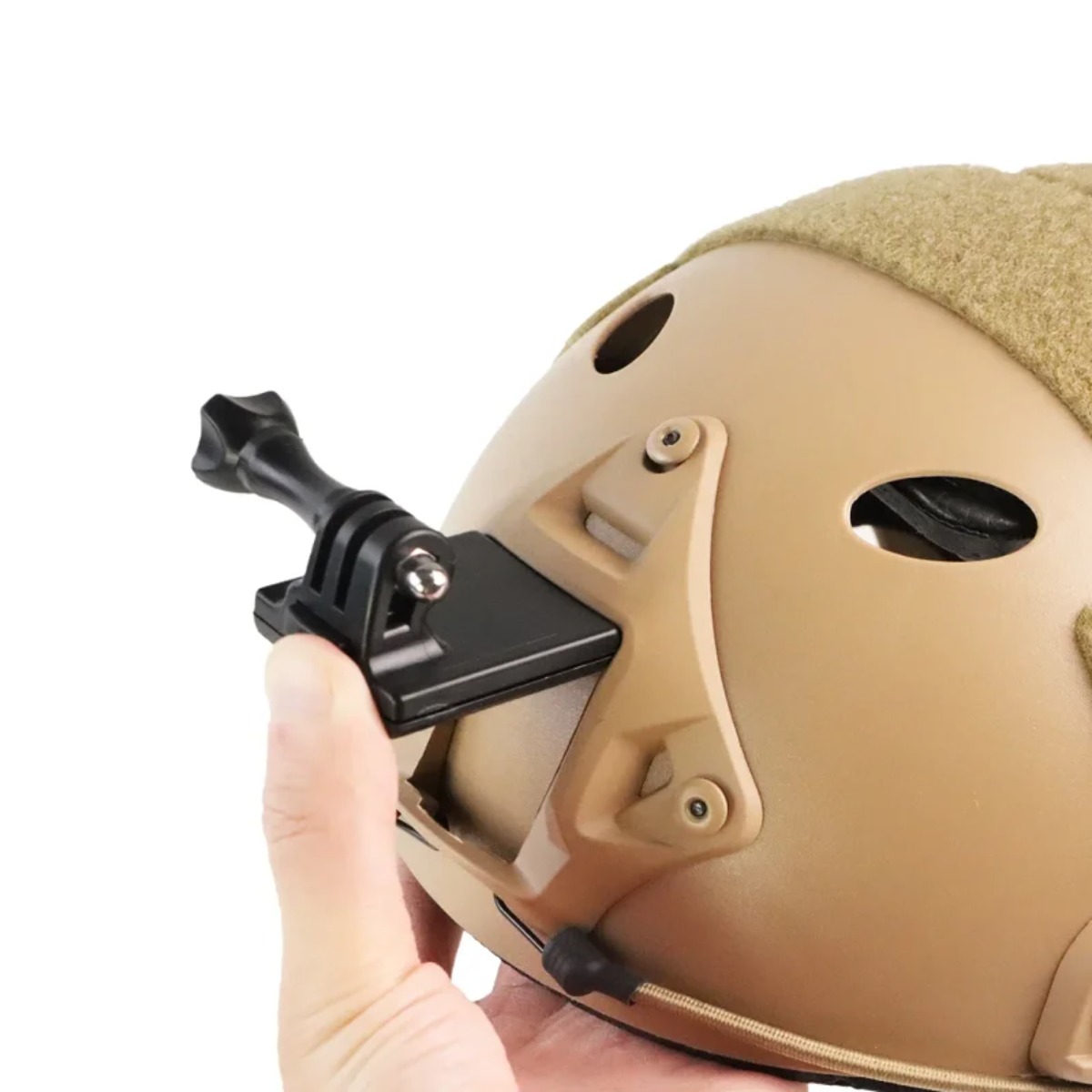 FAST Tactical Helmet NVG Helme - Hunting Outdoor Camera recension och pris