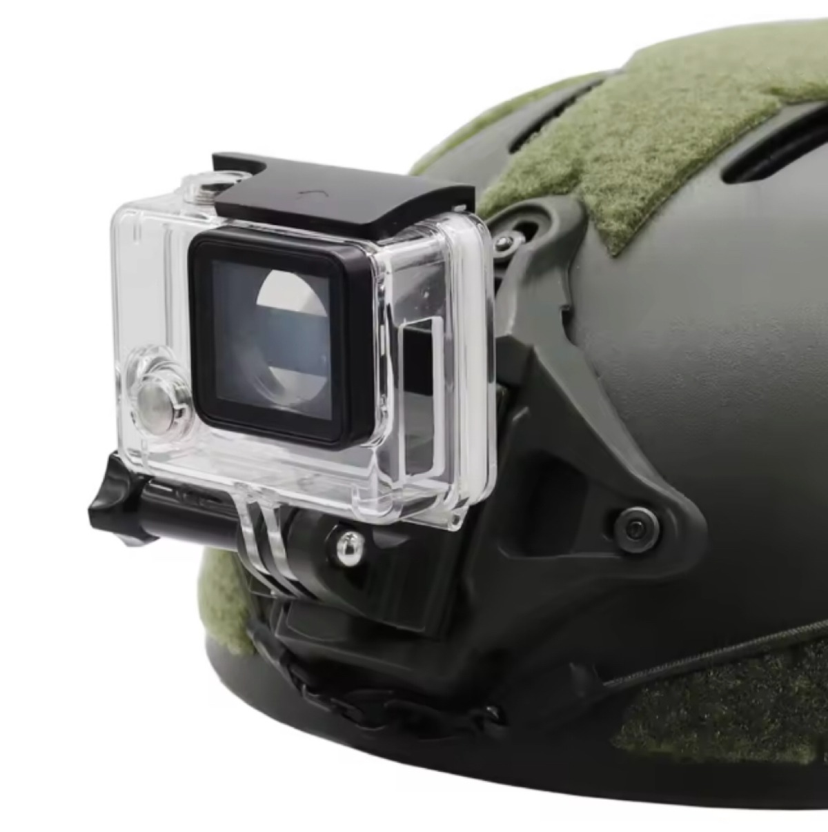 FAST Tactical Helmet NVG Helme - Hunting Outdoor Camera recension och pris