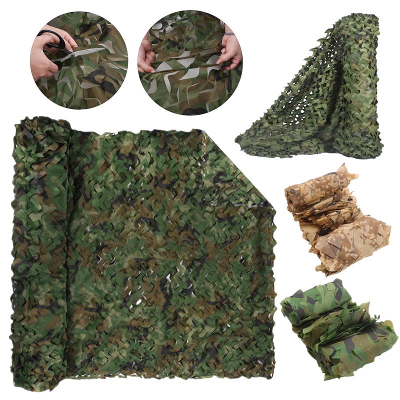 Camouflage Net Hunting Garden  - Outdoor Hunting Tent recension och pris