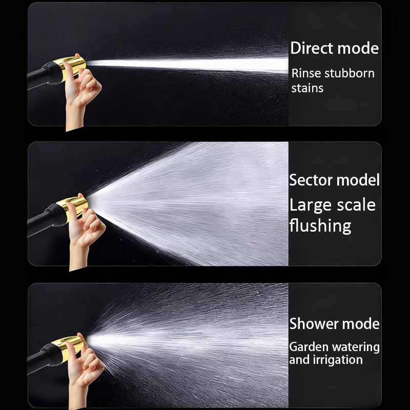 Multi Function Car Washing Wat - Gun Cleaning Rod recension och pris