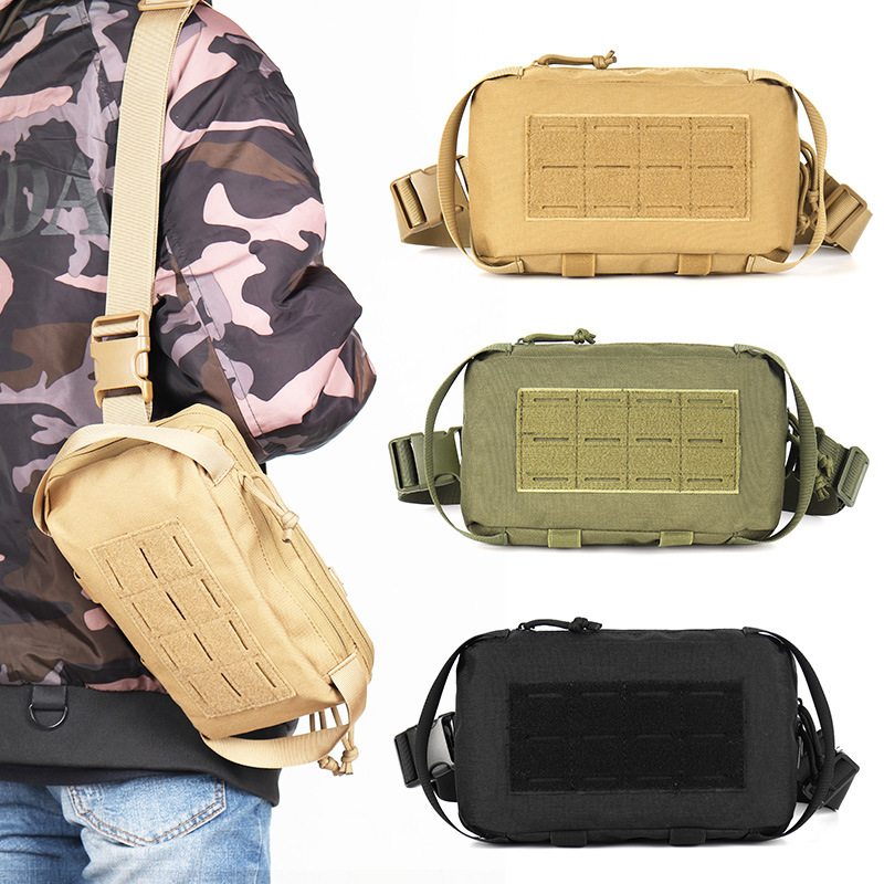 1000D Nylon Sport Waist Bag Mo - Outdoor Hunting Packs recension och pris