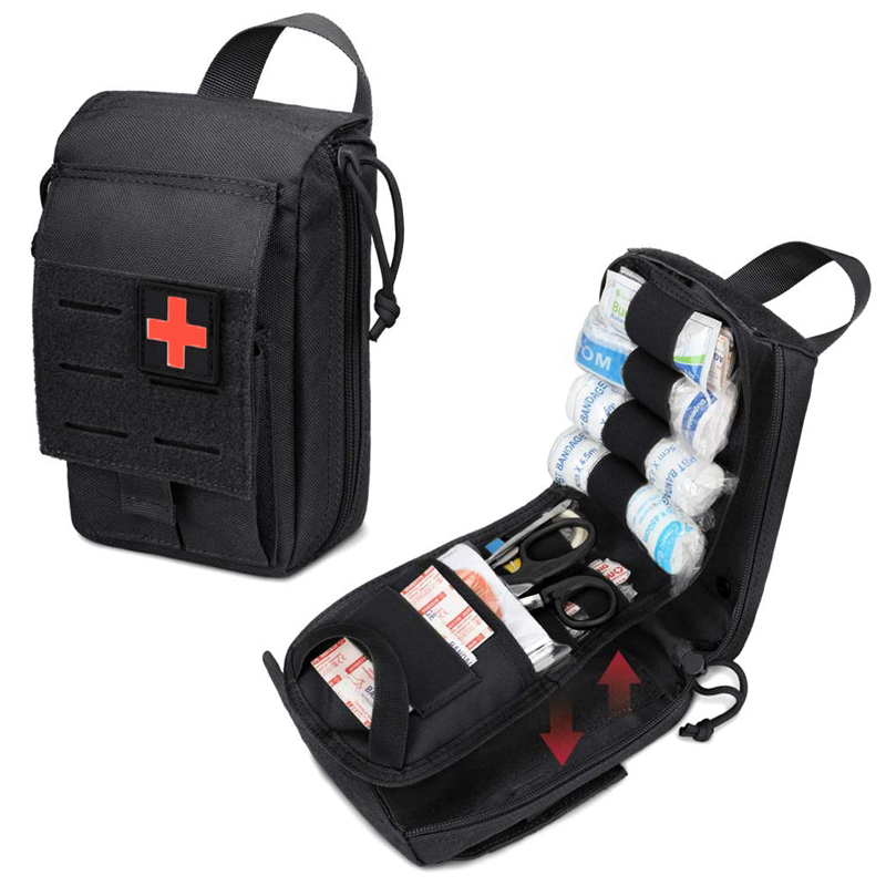 Tactical Molle First Aid Kit M - Outdoor Hunting Packs recension och pris