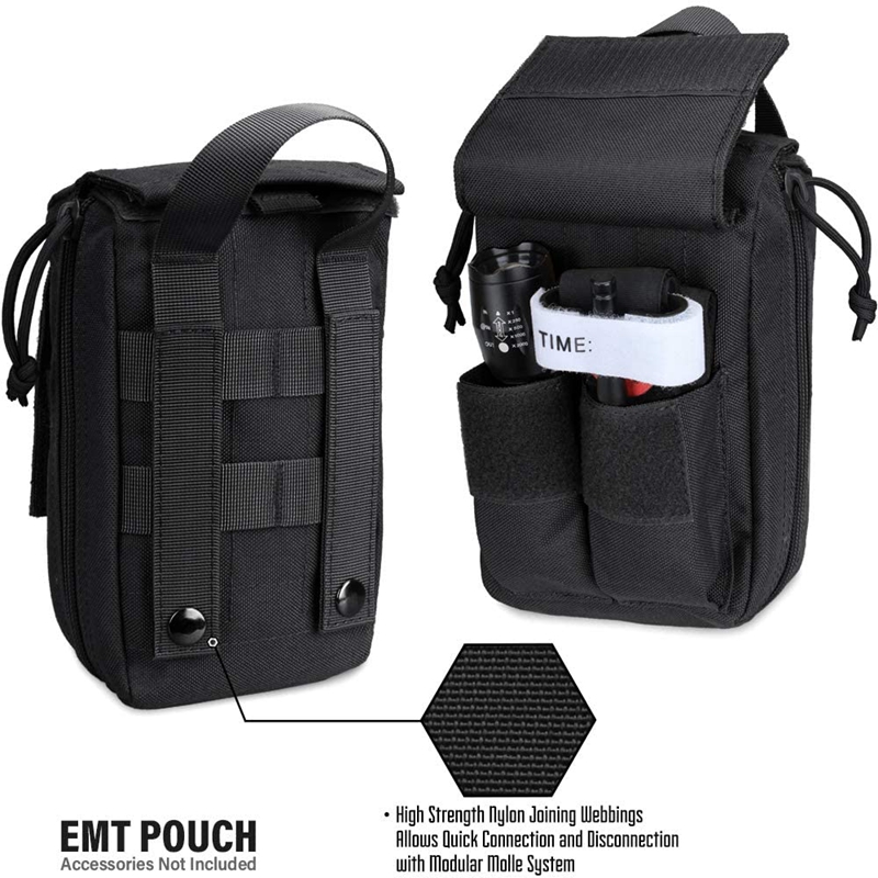 Tactical Molle First Aid Kit M - Outdoor Hunting Packs recension och pris