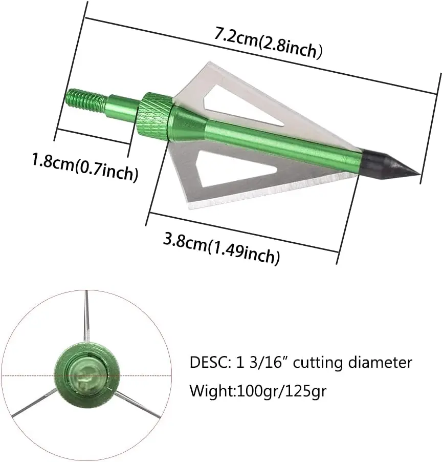 Elong Crossbow Bolts 20 Inch C - Crossbow Bolt Broadhead recension och pris