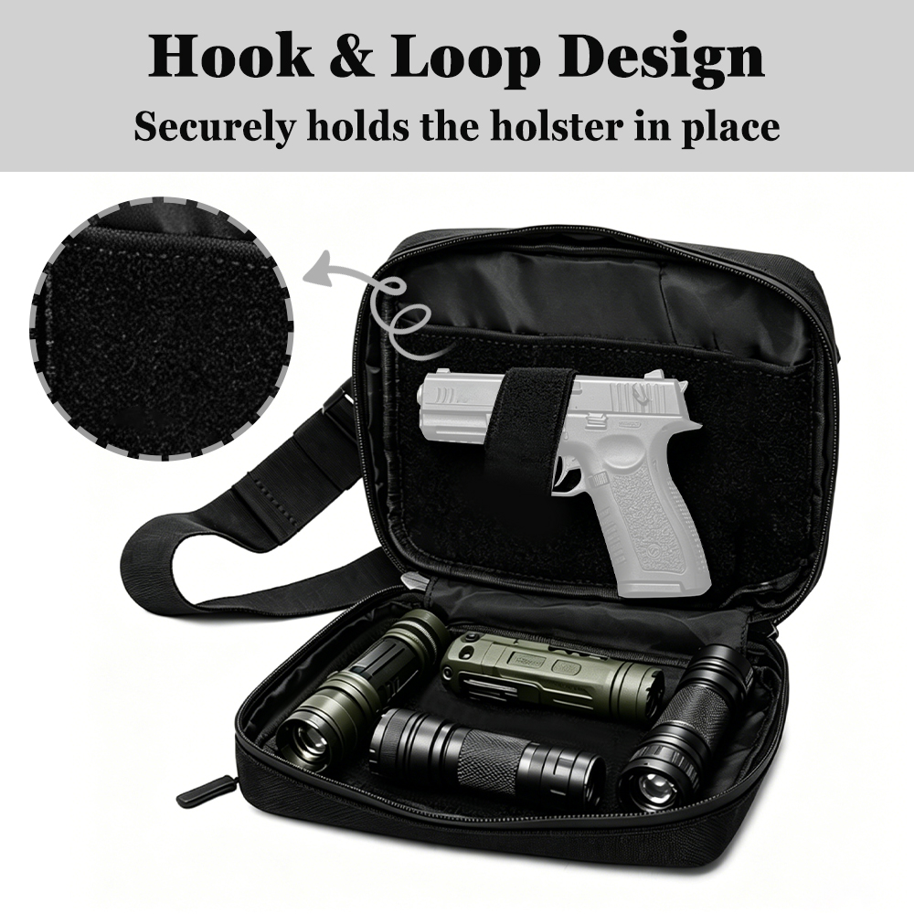 Hunting Gun Bag Waist Pack Wit - Outdoor Hunting Packs recension och pris