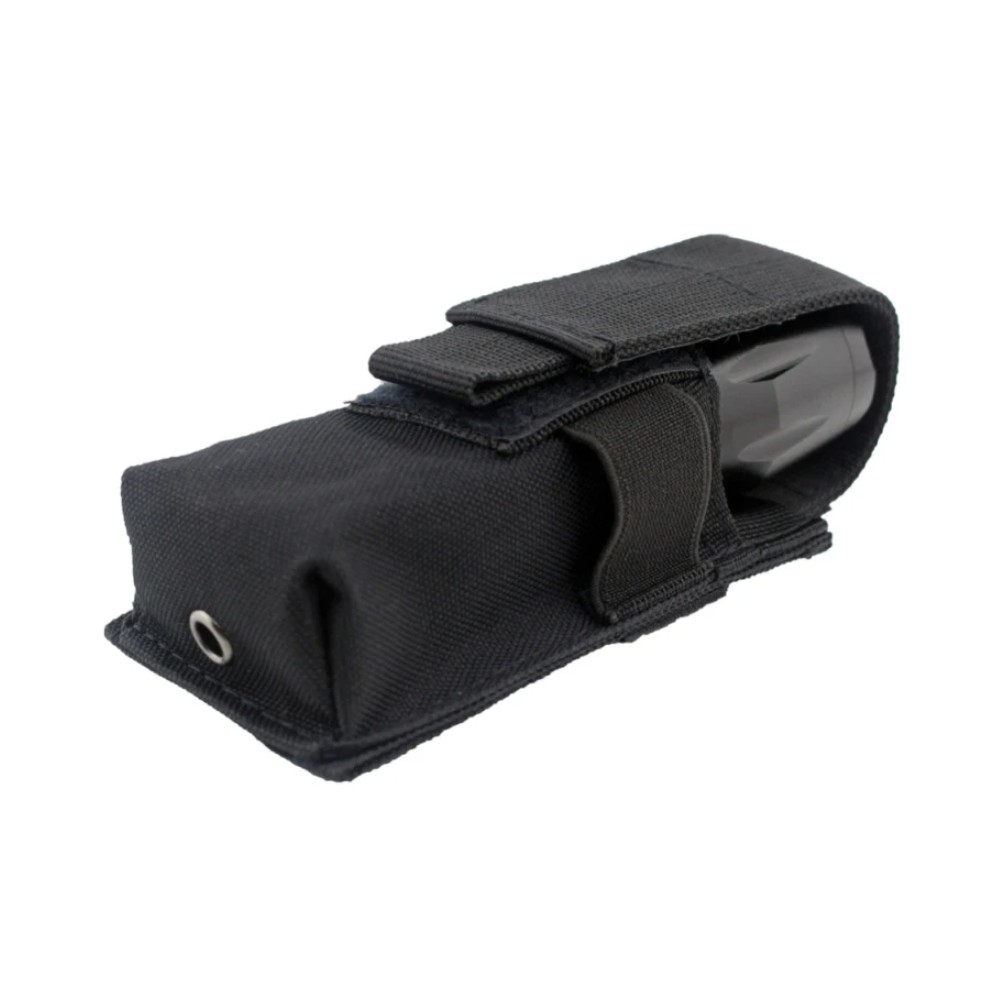 Tactical Molle Flashlight Pouc - Outdoor Hunting Magazines recension och pris
