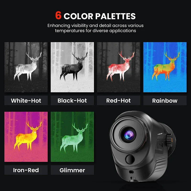 G210 Thermal Imager Hunting Mo - Outdoor Hunting Images recension och pris