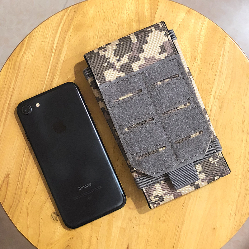 Outdoor Molle Phone Pouch Tact - Outdoor Hunting Packs recension och pris