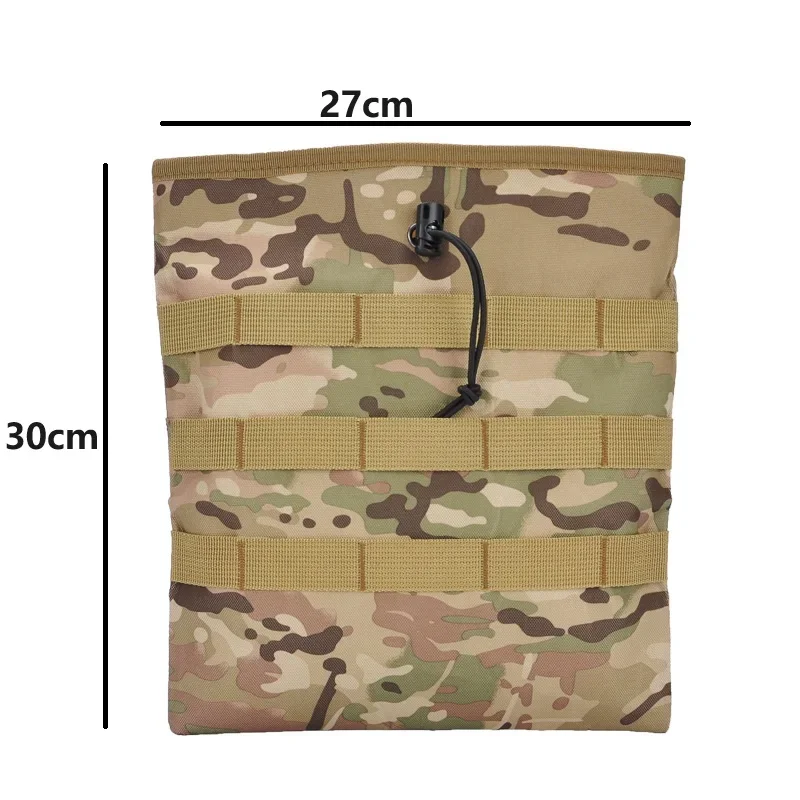 Tactical Airsoft Molle DUMP Dr - Outdoor Hunting Magazines recension och pris