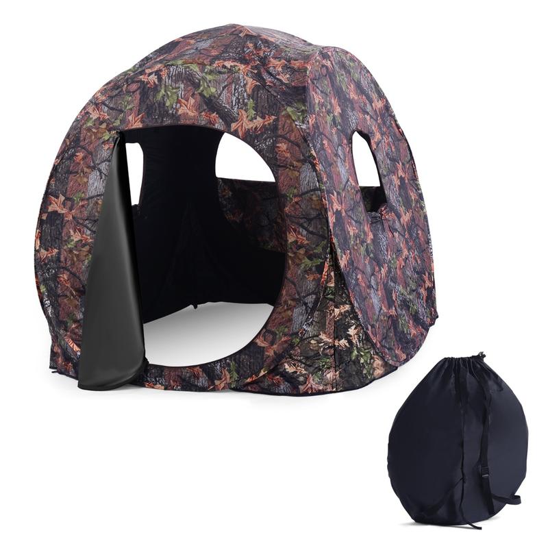 3 Person Pop Up Hunting Tent,  - Hunting & Outdoor Supplies Vanderbijlpark recension och pris