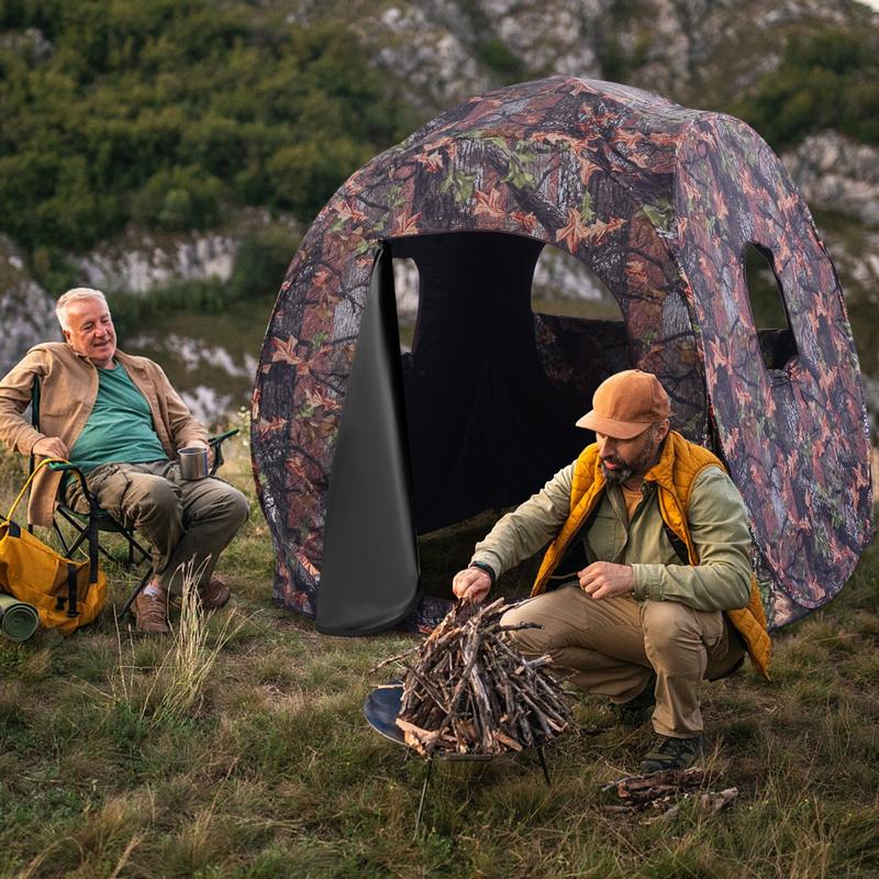 3 Person Pop Up Hunting Tent,  - Hunting & Outdoor Supplies Vanderbijlpark recension och pris