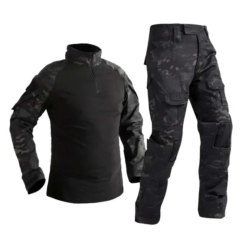 Tactical Uniform Suits Milit O - Outdoor Hunting Pants Women recension och pris