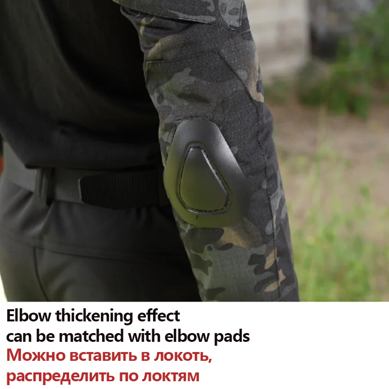 Tactical Uniform Suits Milit O - Outdoor Hunting Pants Women recension och pris