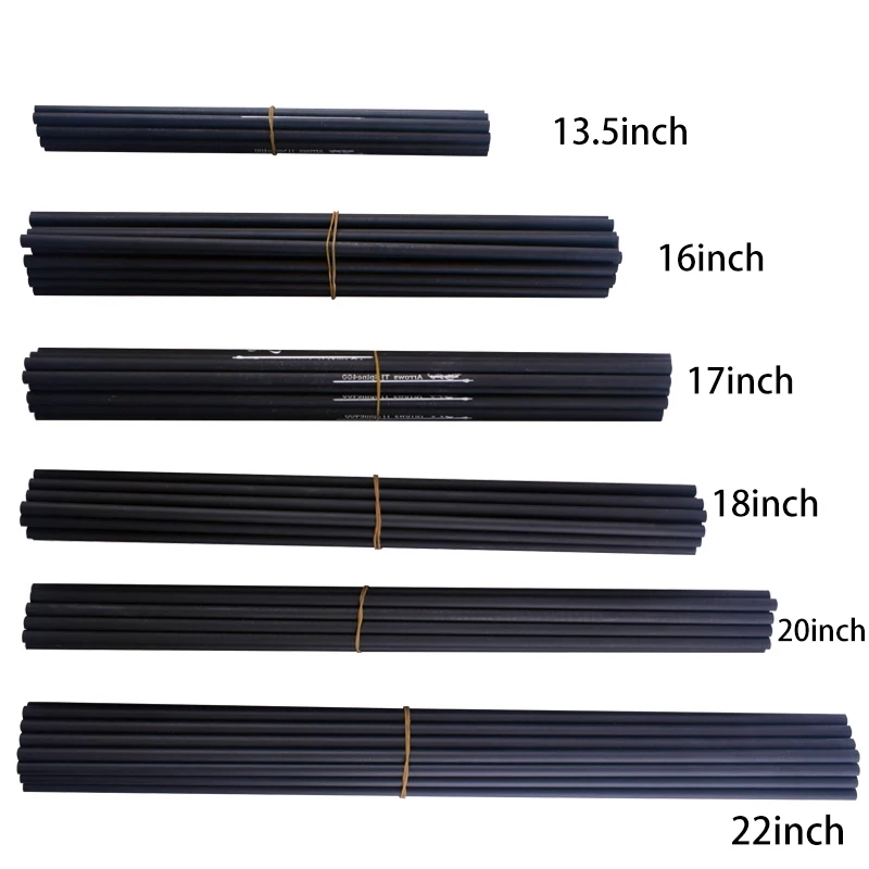 12PCS Crossbow Bolt Carbon Arr - Crossbow Bolt Broadhead recension och pris
