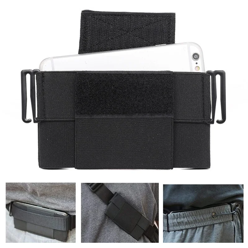 Invisible Wallet Waist Bag Bel - Hunting Outdoors Card recension och pris