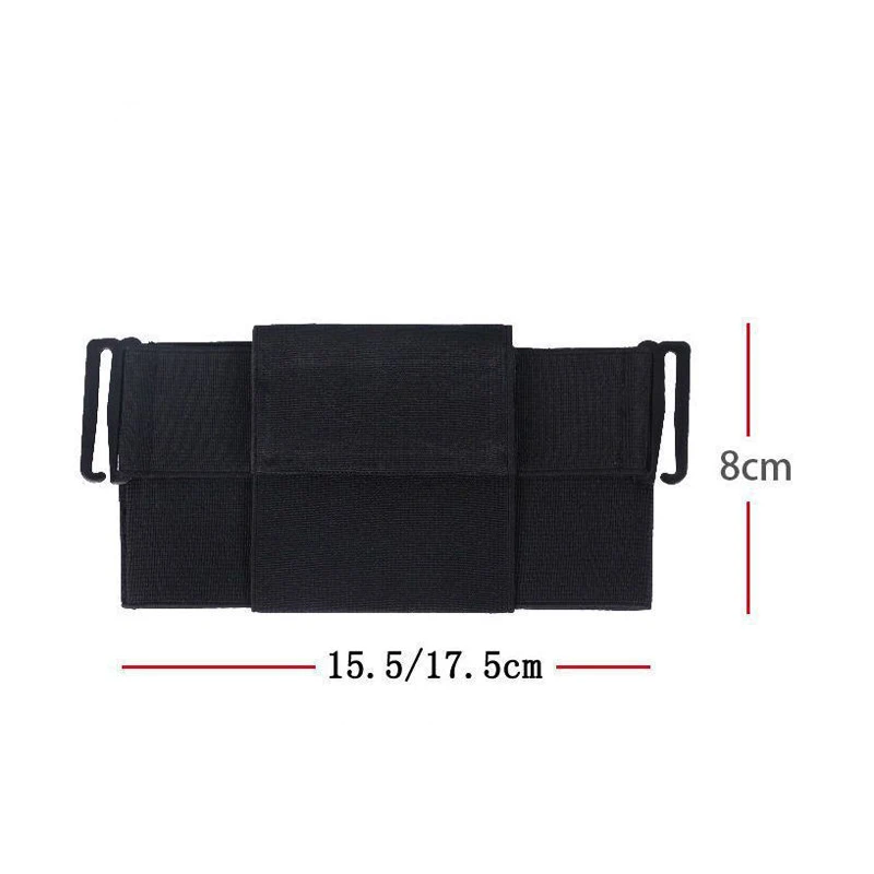 Invisible Wallet Waist Bag Bel - Hunting Outdoors Card recension och pris