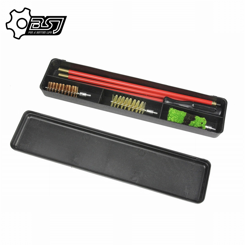 6pcs/Set 12 GA Gauge Gun Rifle - Gun Cleaning Rod recension och pris