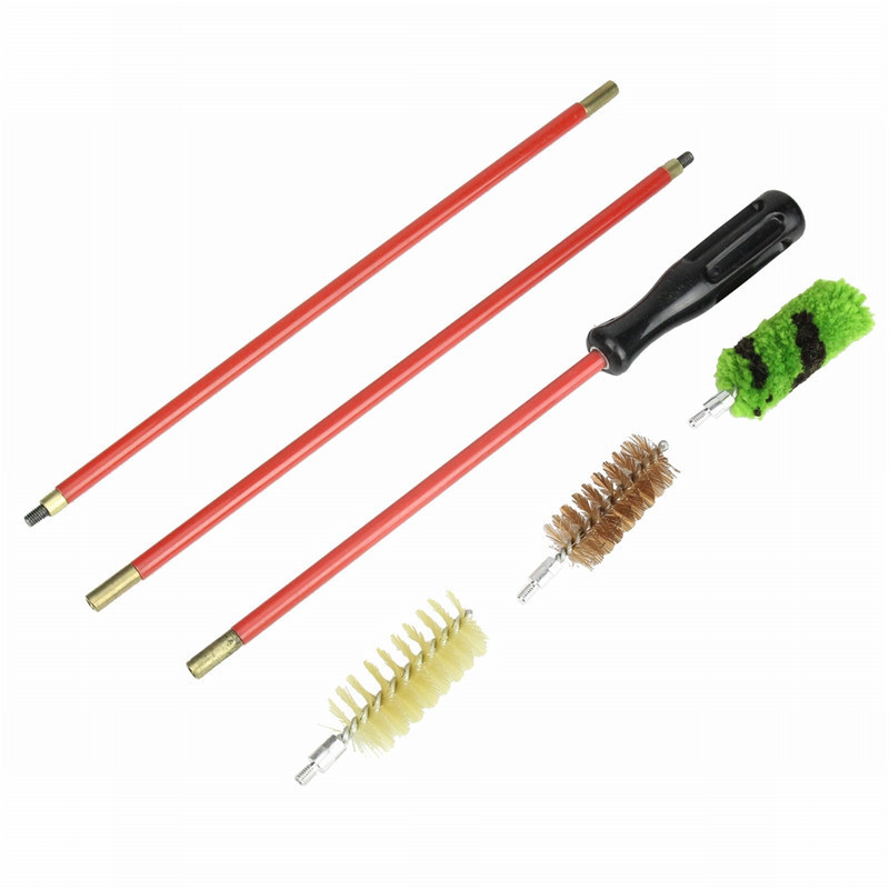 6pcs/Set 12 GA Gauge Gun Rifle - Gun Cleaning Rod recension och pris
