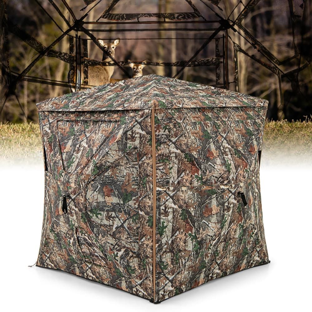 5-in-1 Detachable Hunting Blin - Hunting & Outdoor Supplies Vanderbijlpark recension och pris