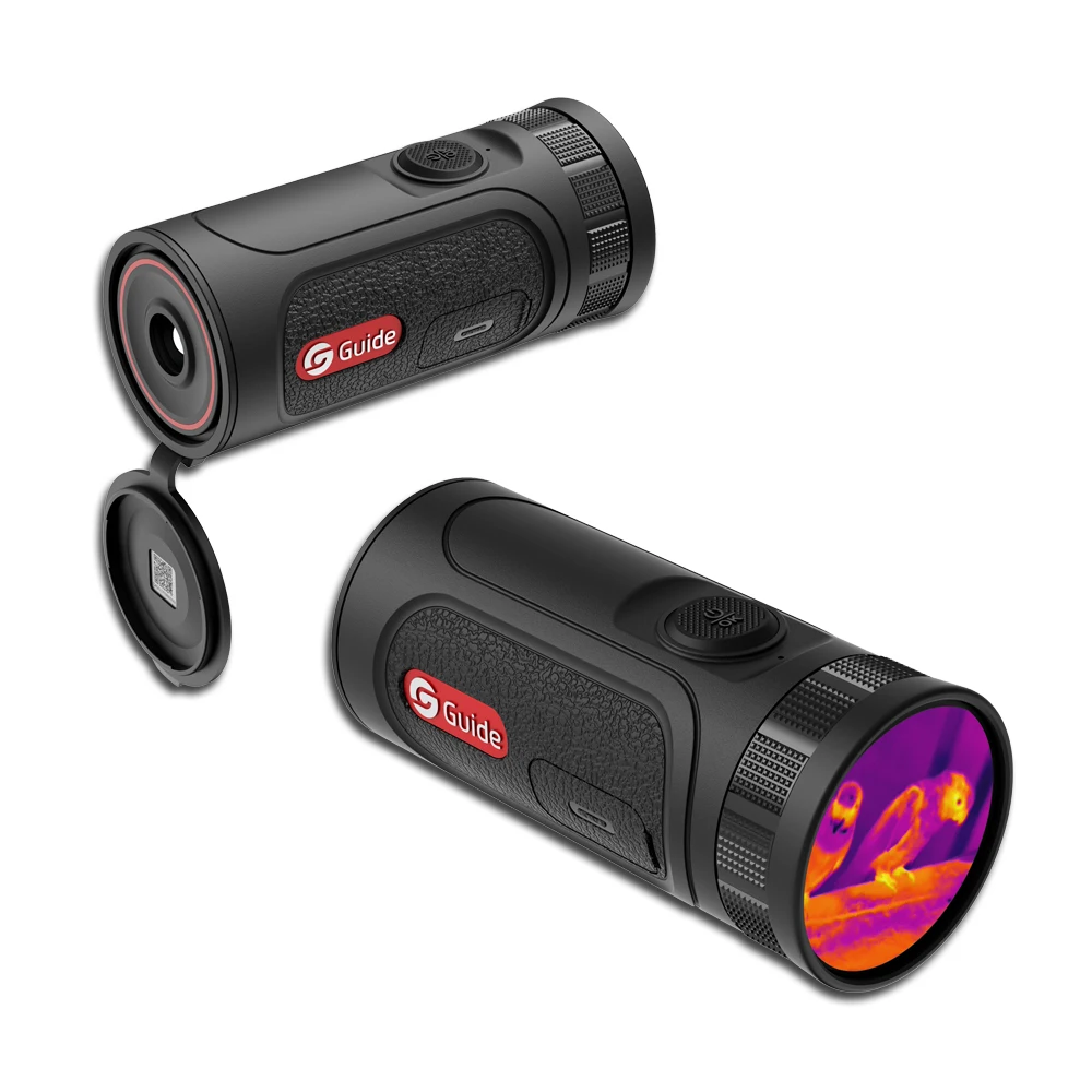 Handheld Thermal Imaging Monoc - Outdoor Hunting Images recension och pris