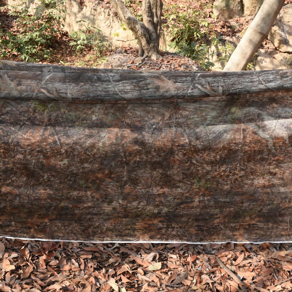 300D Camo Netting For Hunting  - Outdoor Hunting Tent recension och pris