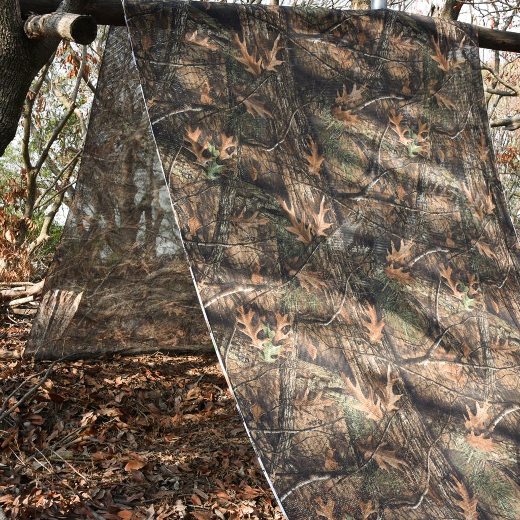 300D Camo Netting For Hunting  - Outdoor Hunting Tent recension och pris