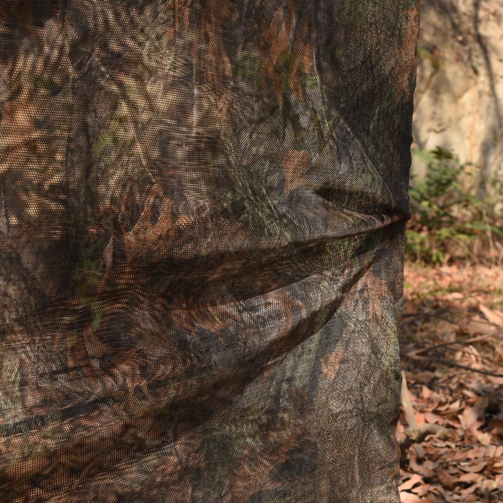 300D Camo Netting For Hunting  - Outdoor Hunting Tent recension och pris