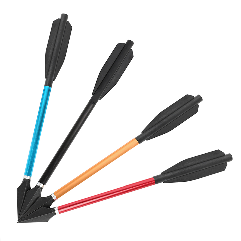 6/12pcs Aluminium Arrow Crossb - Crossbow Bolt Broadhead recension och pris