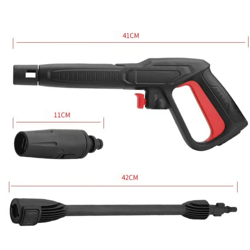 High Pressure Cleaning Gun Ext - Gun Cleaning Rod recension och pris