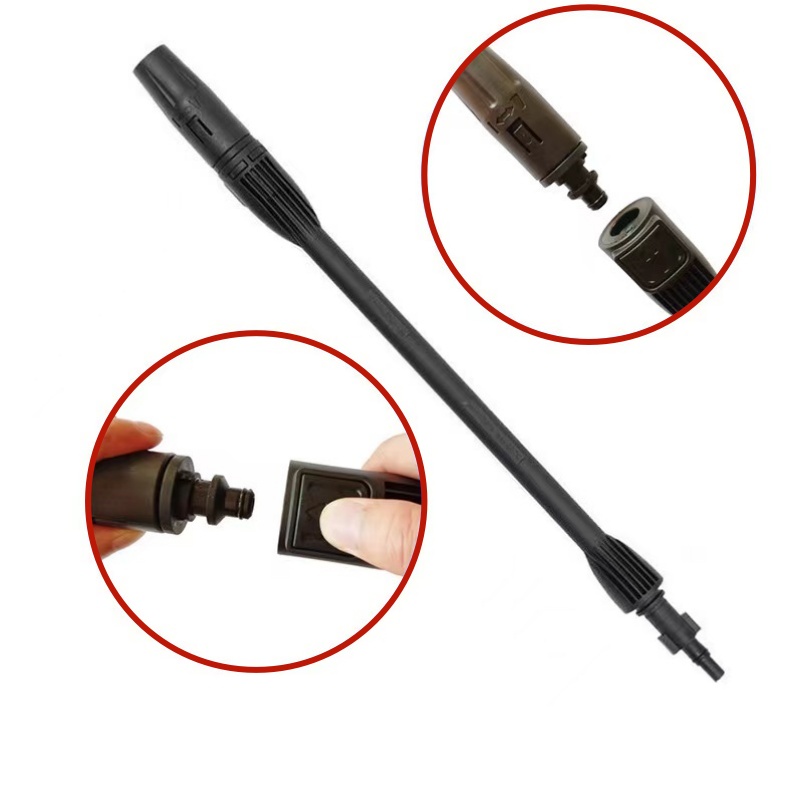High Pressure Cleaning Gun Ext - Gun Cleaning Rod recension och pris