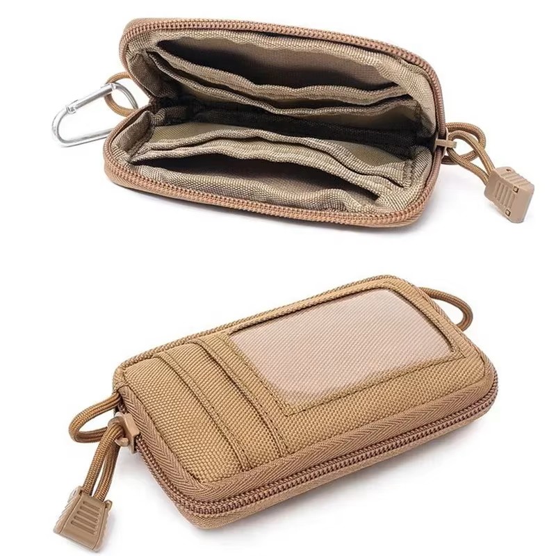 Tactical EDC Pouch Outdoor Key - Outdoor Hunting Packs recension och pris
