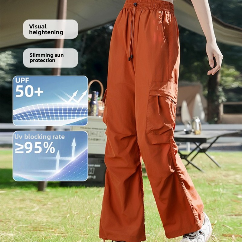 UPF50+ Summer Fishing Hunting  - Outdoor Hunting Pants Women recension och pris