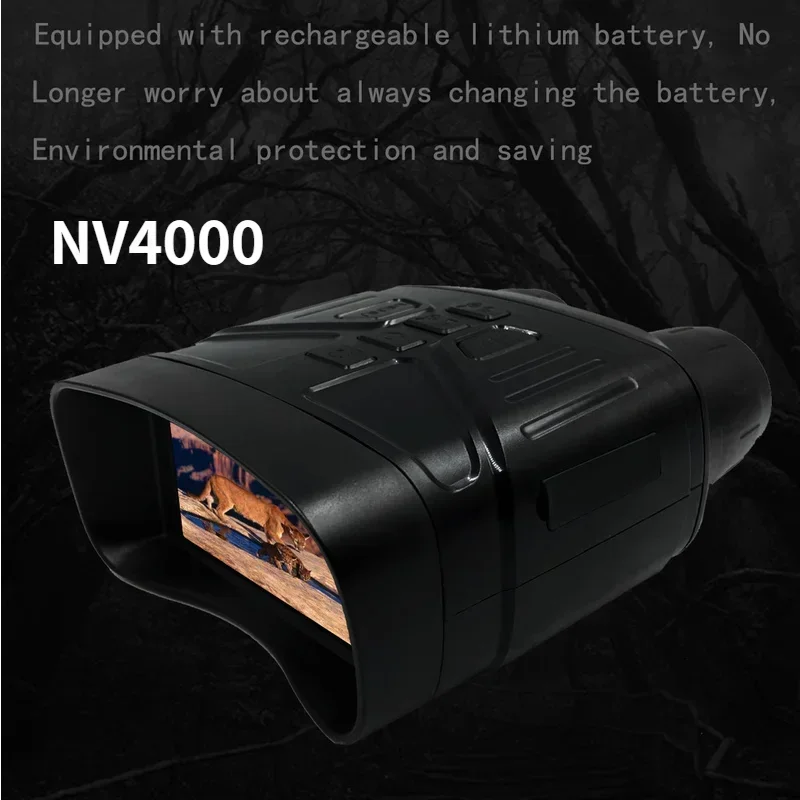 850nm Digital Night Vision Dev - Hunting Outdoor Camera recension och pris