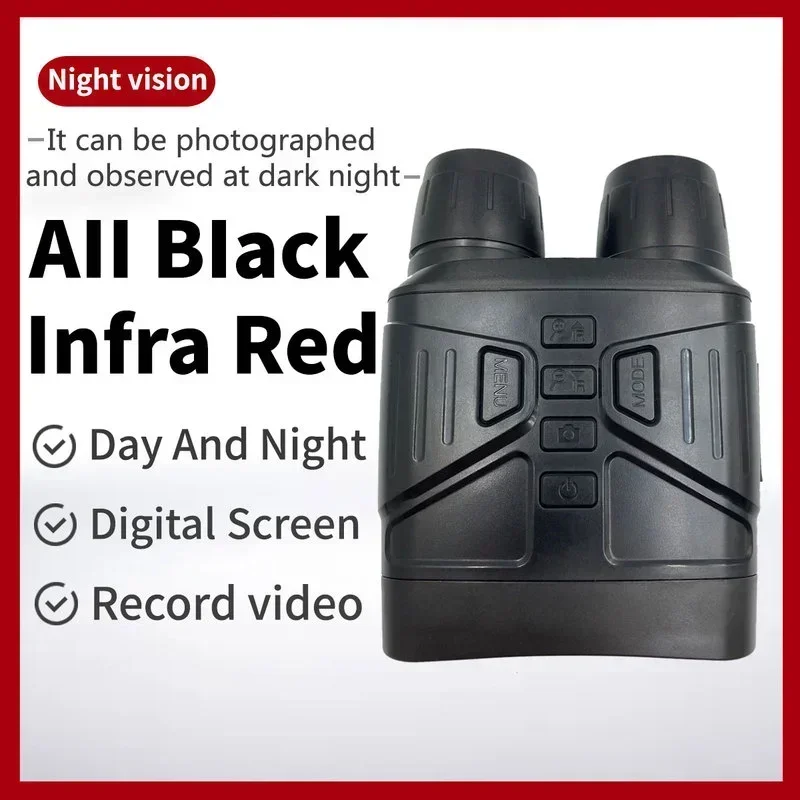850nm Digital Night Vision Dev - Hunting Outdoor Camera recension och pris