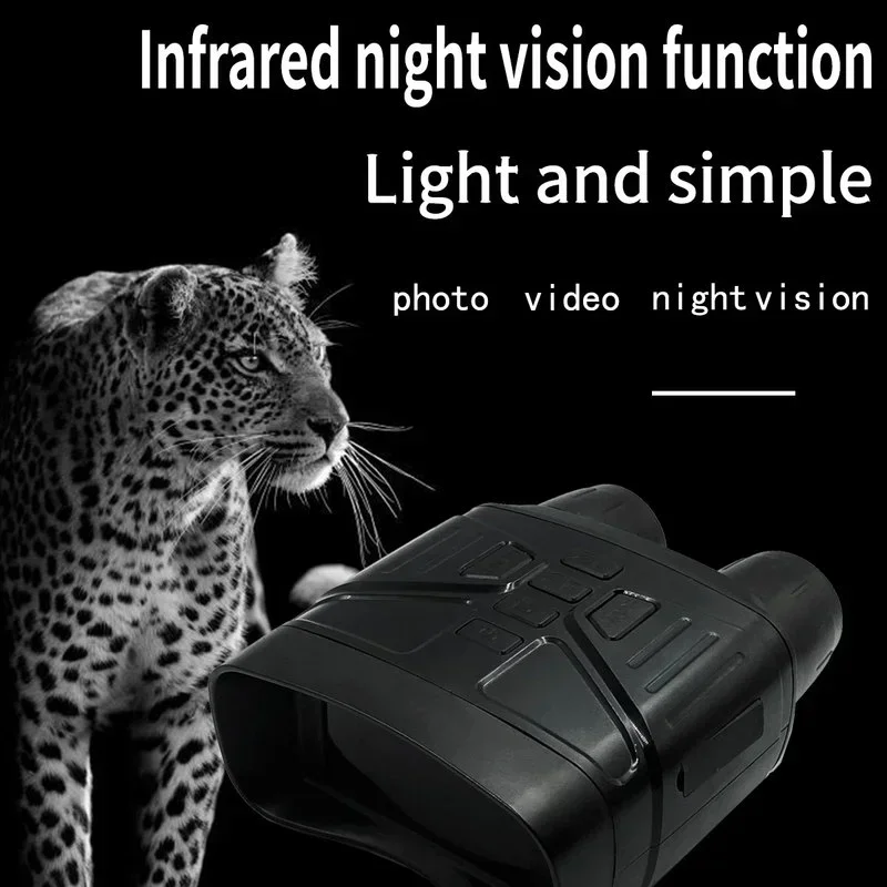 850nm Digital Night Vision Dev - Hunting Outdoor Camera recension och pris