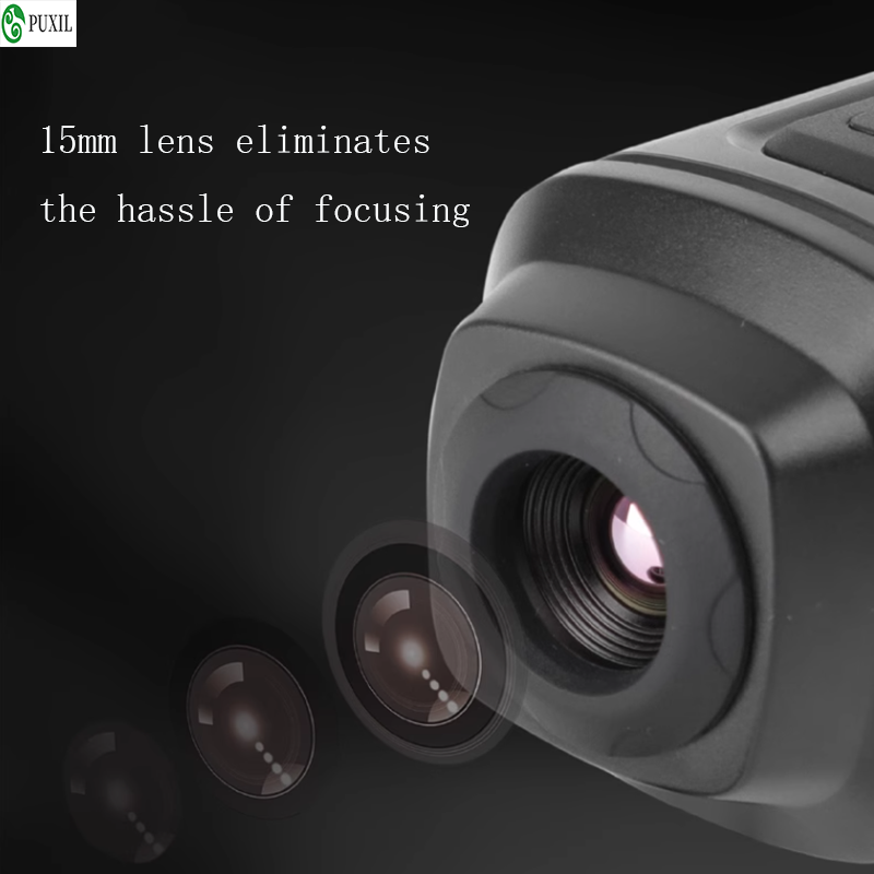 Thermal Imaging Camera HD Nigh - Outdoor Hunting Images recension och pris