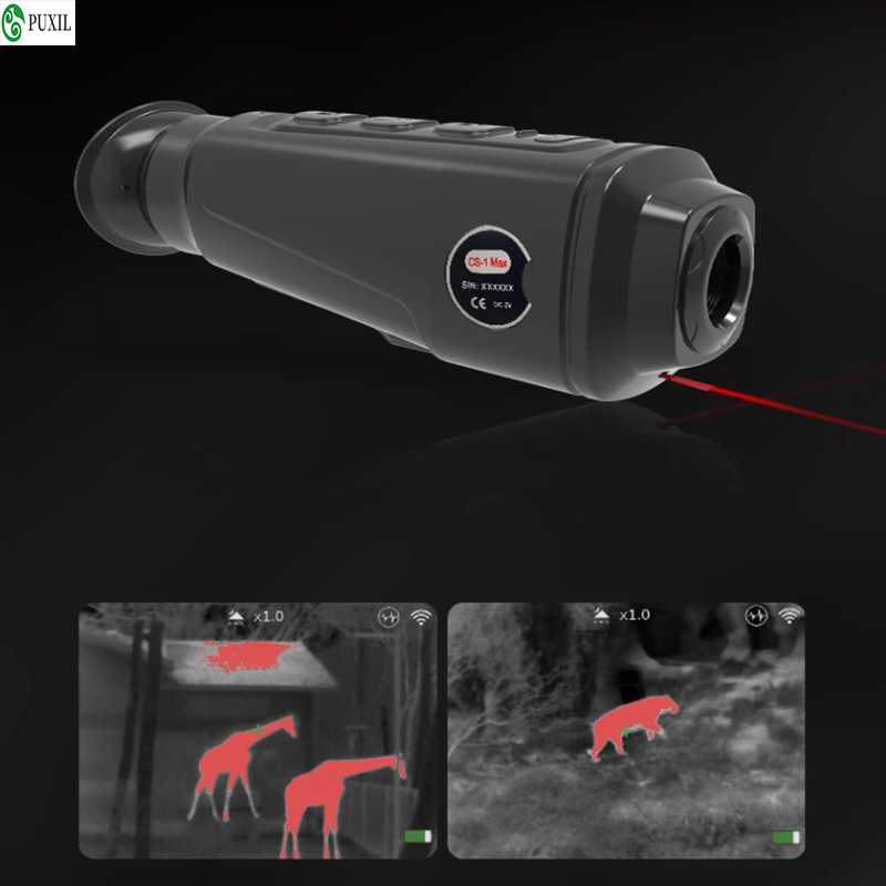 Thermal Imaging Camera HD Nigh - Outdoor Hunting Images recension och pris