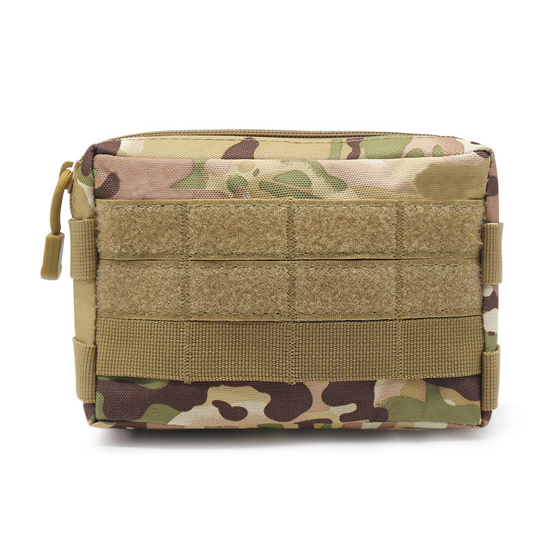 Tactical Molle Waist Pack 600D - Outdoor Hunting Packs recension och pris