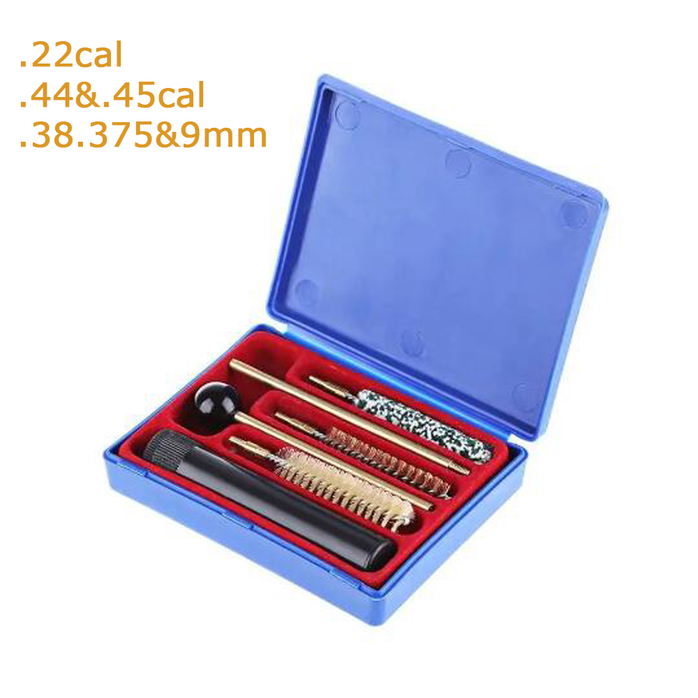 GUGULUZA 7Pcs  Gun Cleaning To - Gun Cleaning Rod recension och pris