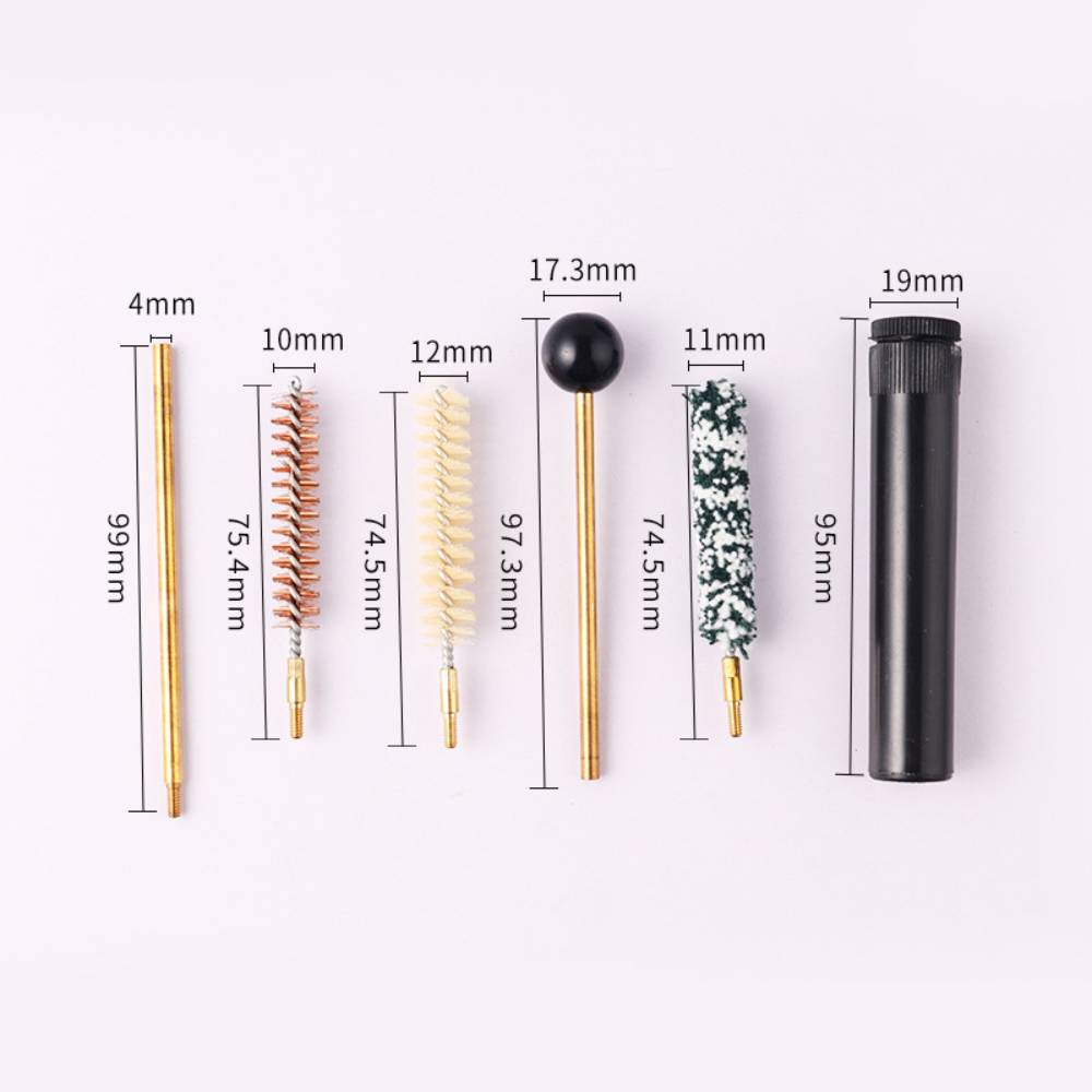 GUGULUZA 7Pcs  Gun Cleaning To - Gun Cleaning Rod recension och pris