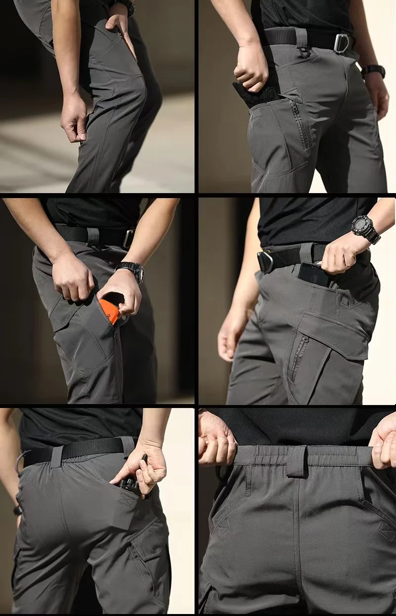 Men's 4XL Autumn Pant Softshel - Outdoor Hunting Pants Women recension och pris