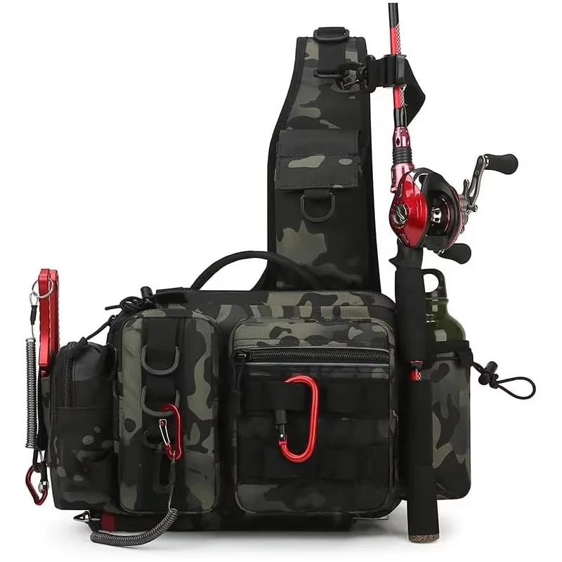 Outdoor Tactical Camping Climb - Outdoor Hunting Packs recension och pris