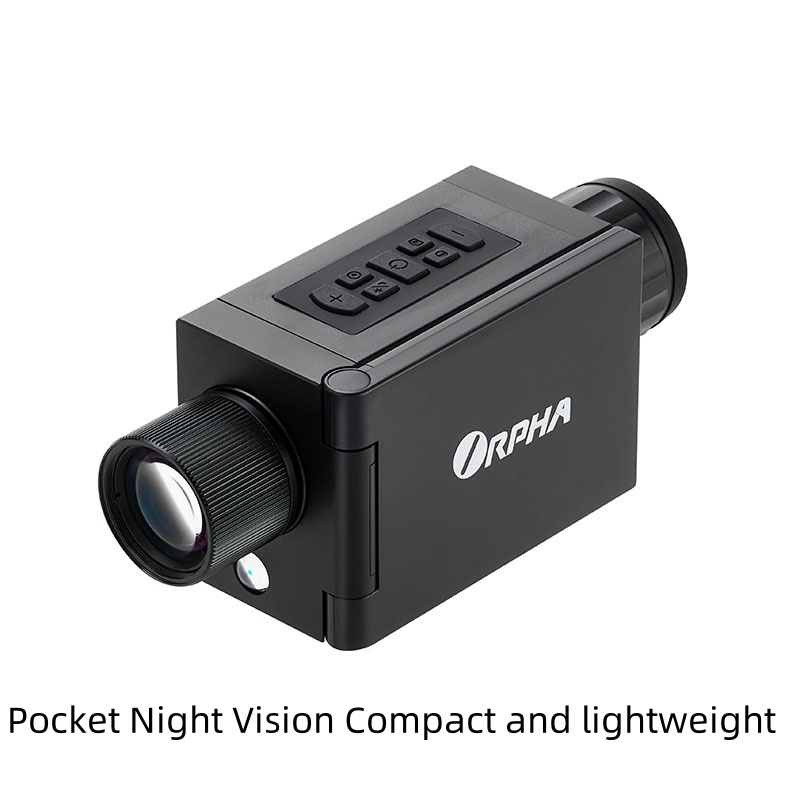 High Resolution Monocular Ther - Outdoor Hunting Images recension och pris