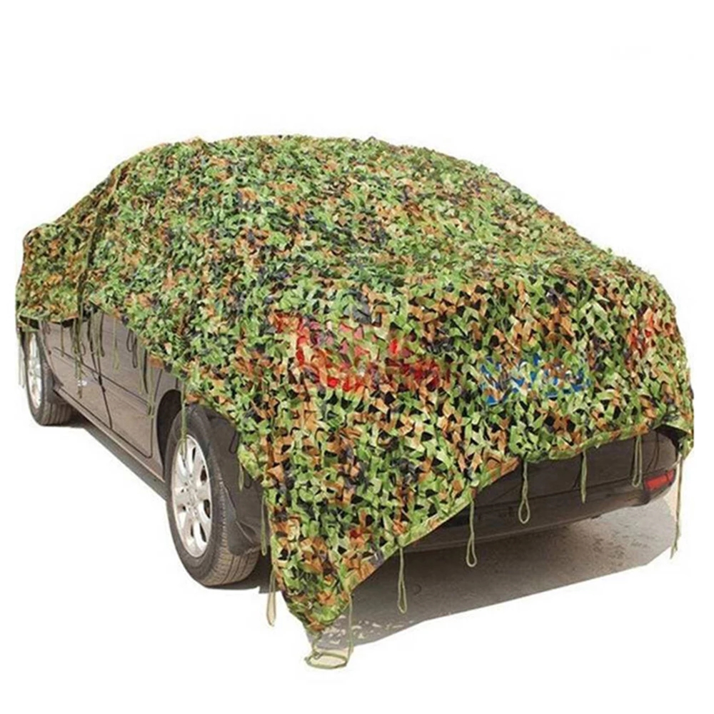 Military Camouflage Net Milita - Outdoor Hunting Tent recension och pris