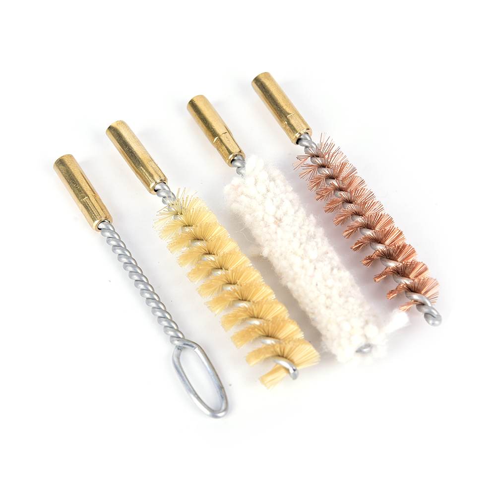 7PCs/ Set Pistols 9mm Cleaning - Gun Cleaning Rod recension och pris