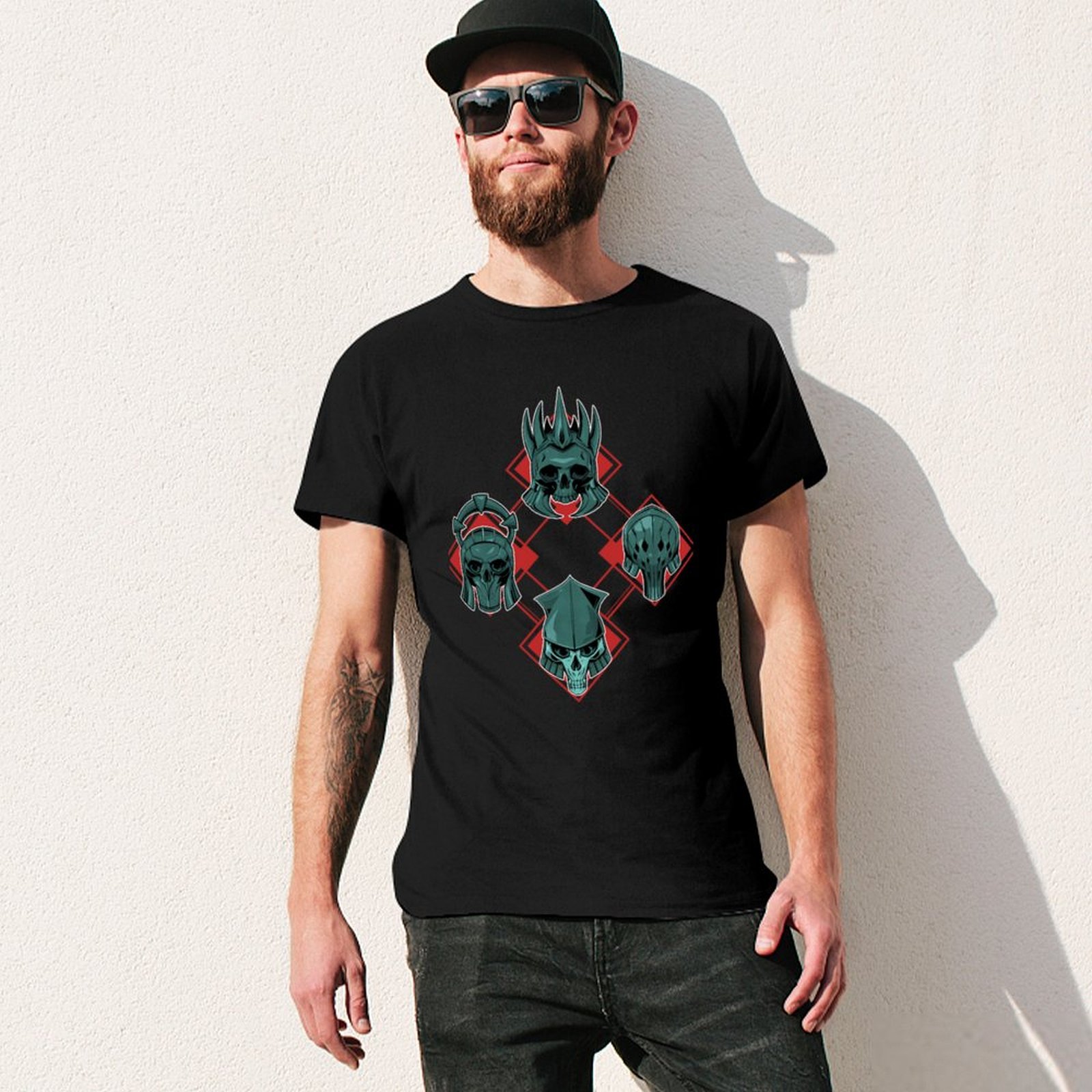 The Wild Hunt T-Shirt Comforta - Wildman Hunting & Outdoor Reviews recension och pris