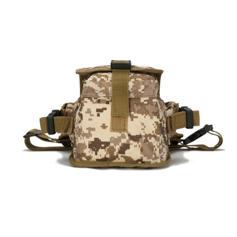 Nylon Tactical Gear Thigh Drop - Outdoor Hunting Gear Storage recension och pris