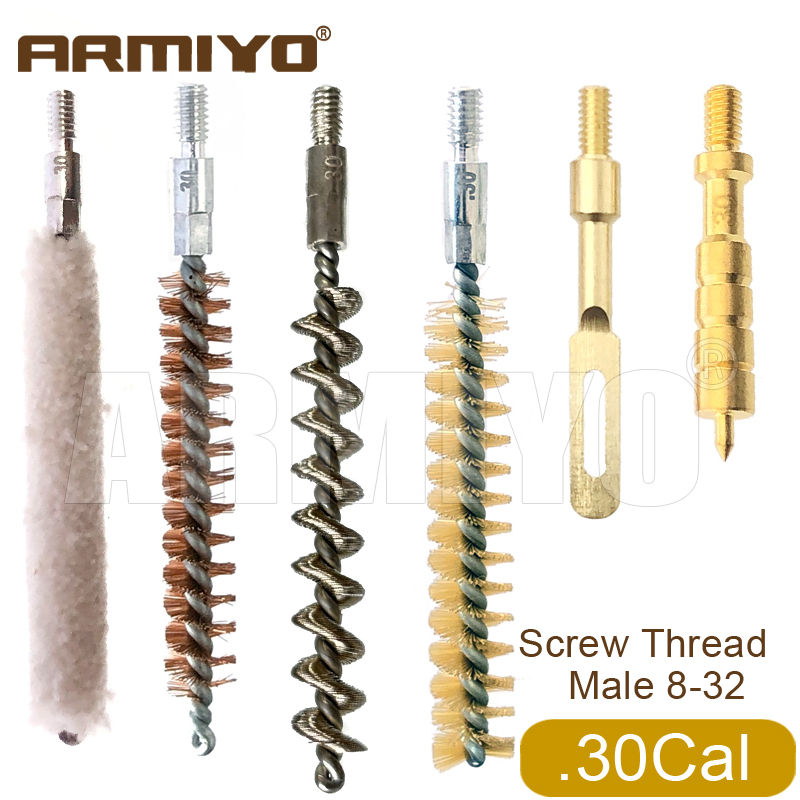 Armiyo .17Cal ~ 12GA Bronze Ho - Gun Cleaning Rod recension och pris